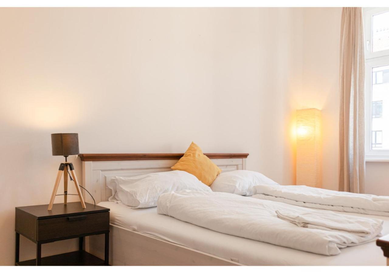 Cheerful 2Br Apartment - Suitable For Longstays Viena Exterior foto
